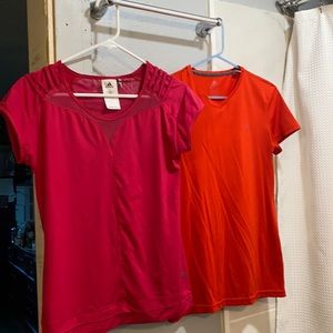 Adidas tshirt bundle!